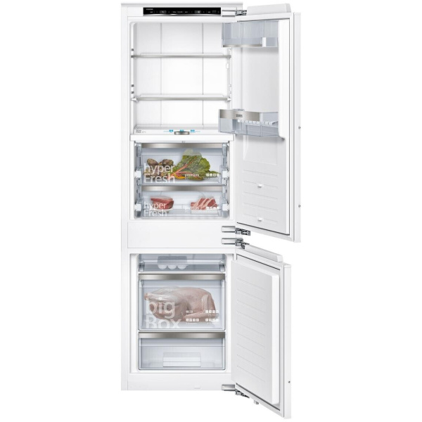 Siemens Ki84fpdd0 Inbouw Koel-vriescombinatie 177cm | Nieuw (outlet)